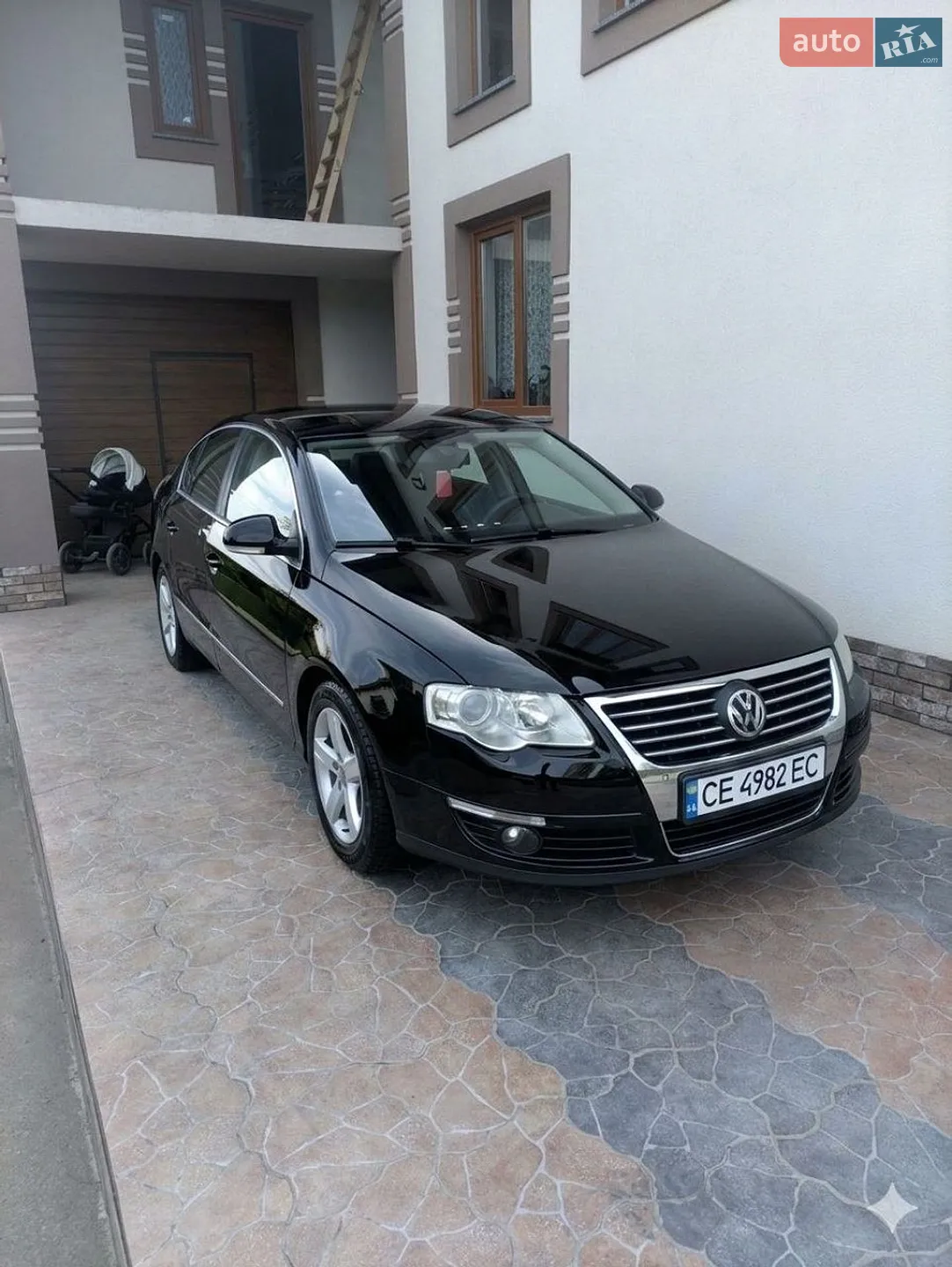 Volkswagen Passat, 2008