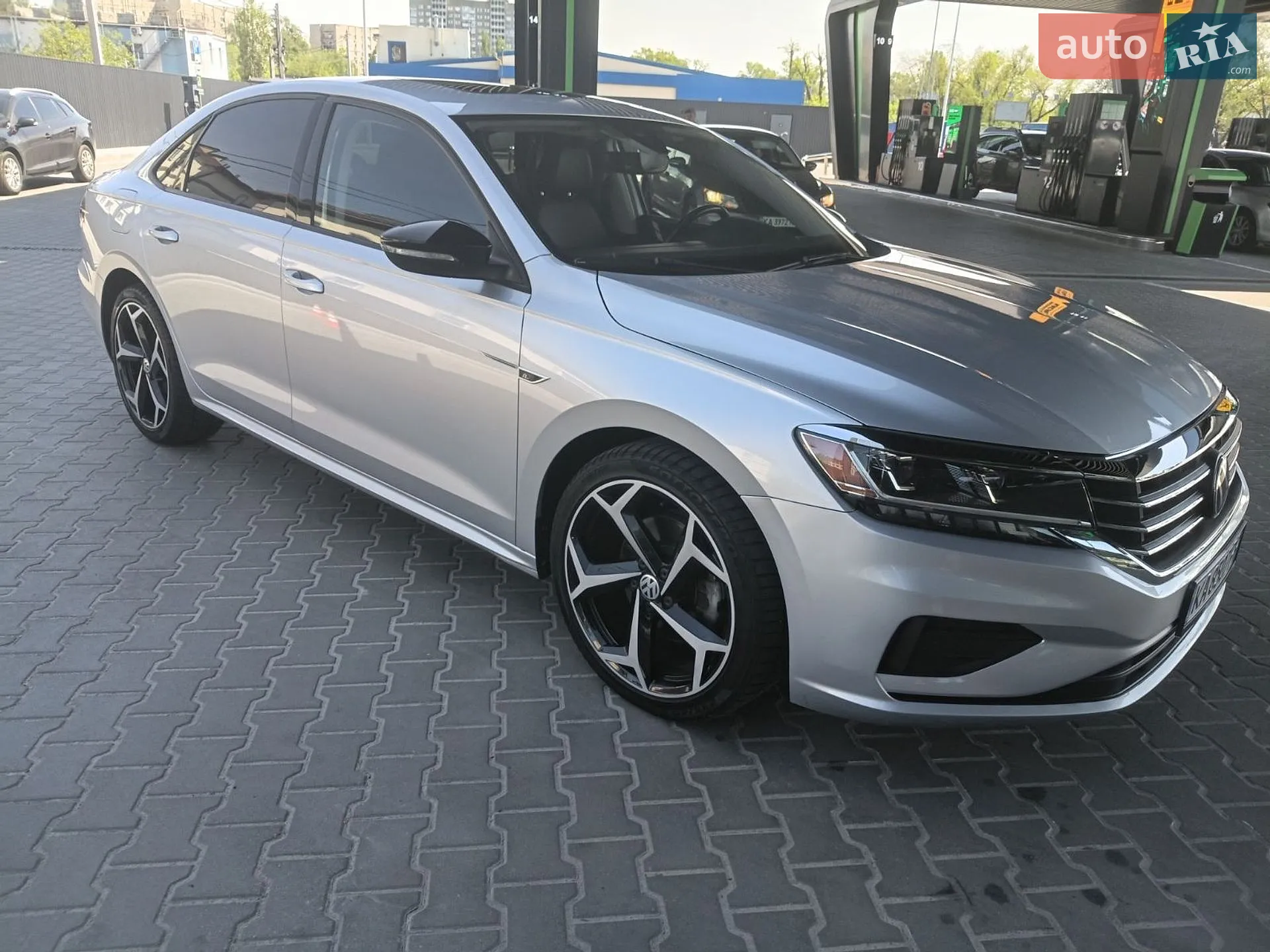 Volkswagen Passat, 2020