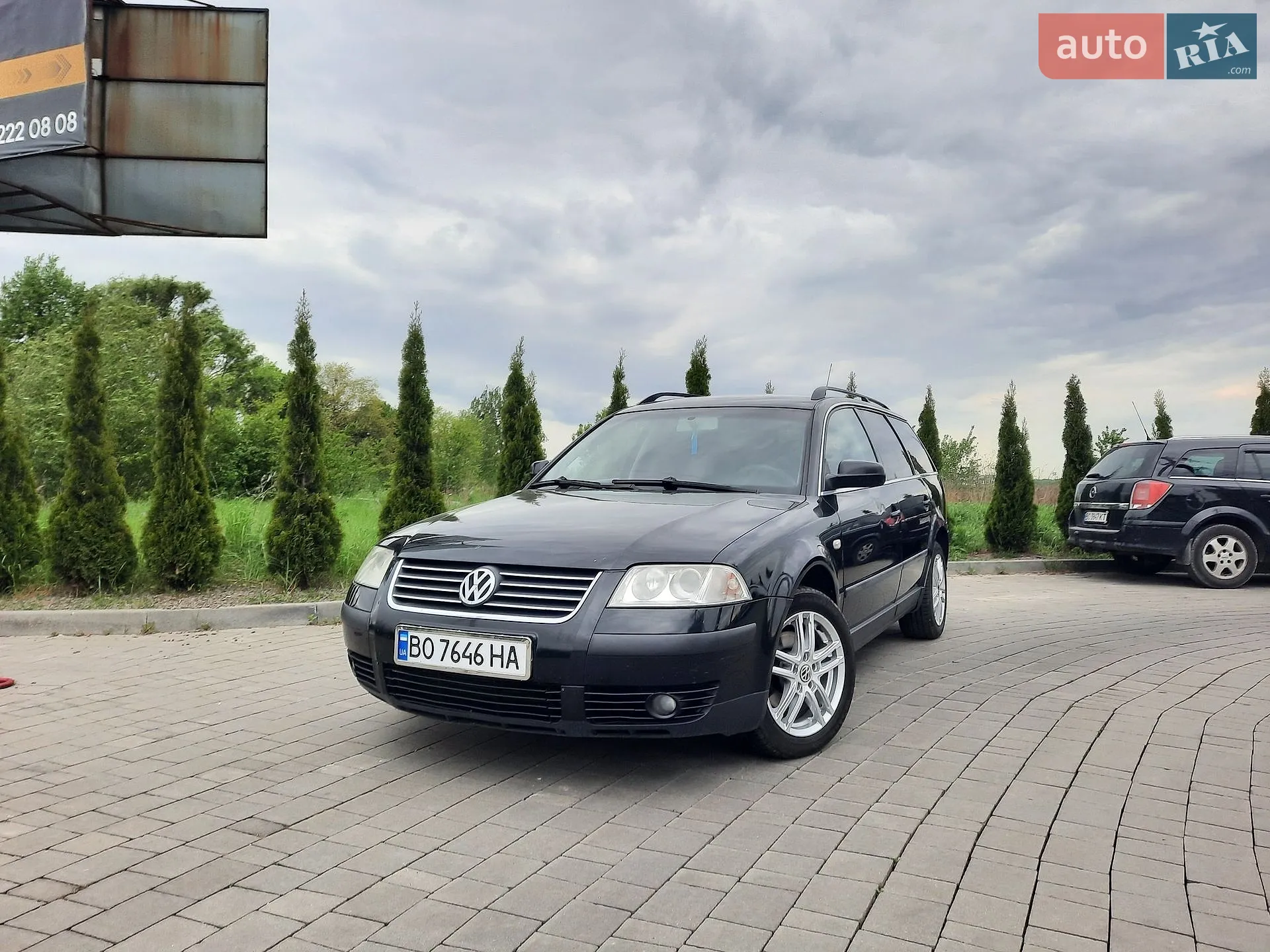 Volkswagen Passat, 2001