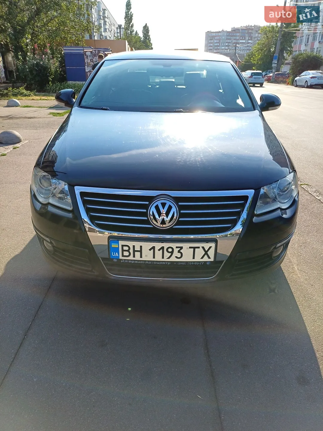 Volkswagen Passat, 2005