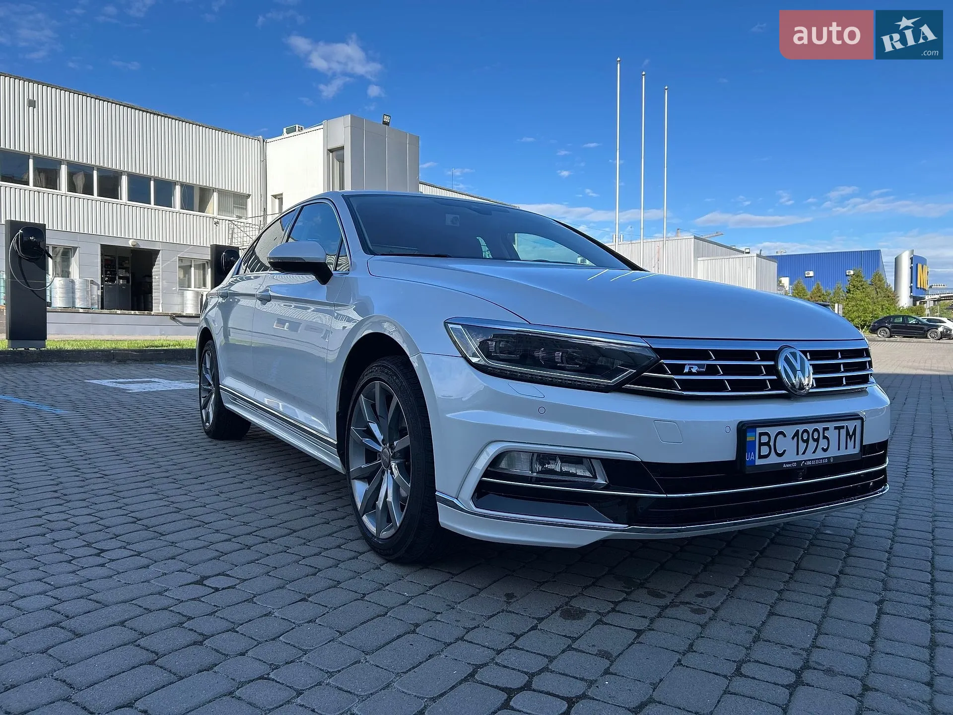 Volkswagen Passat, 2018