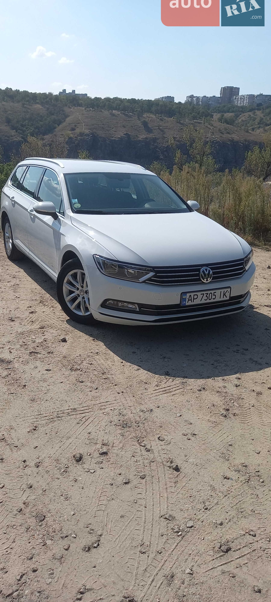 Volkswagen Passat, 2017