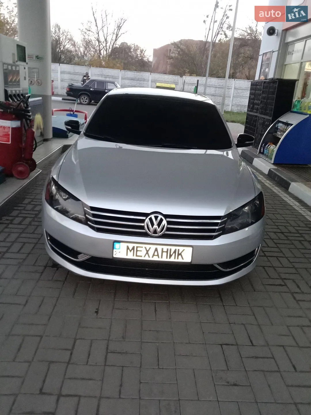 Volkswagen Passat, 2014