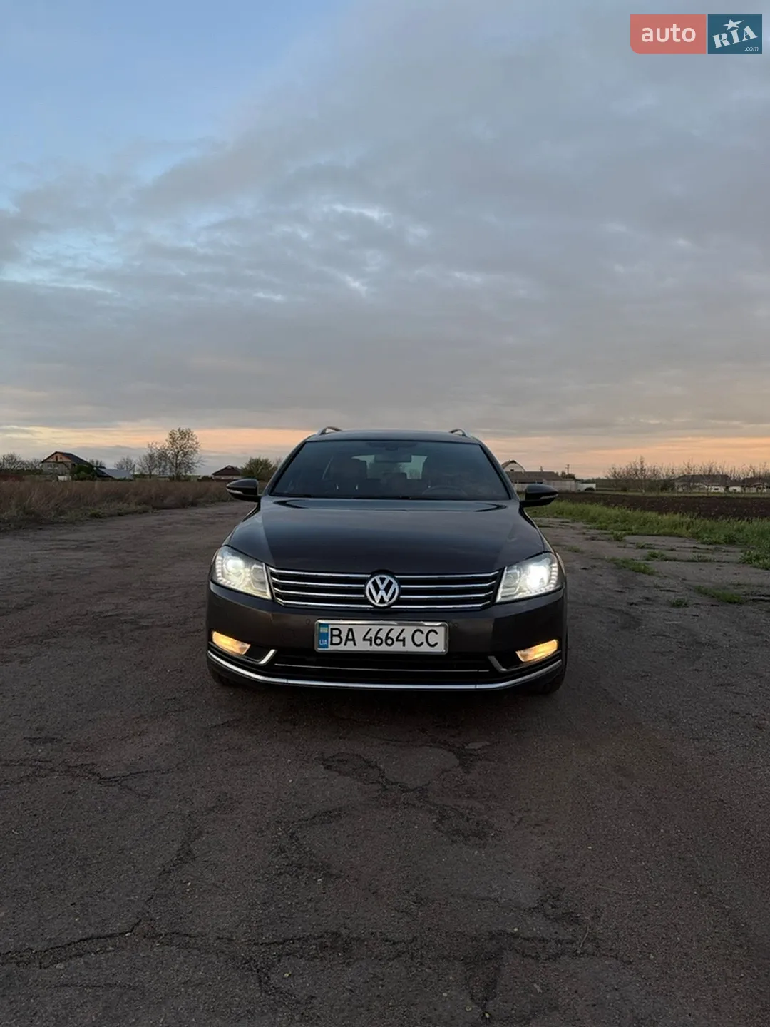 Volkswagen Passat, 2014