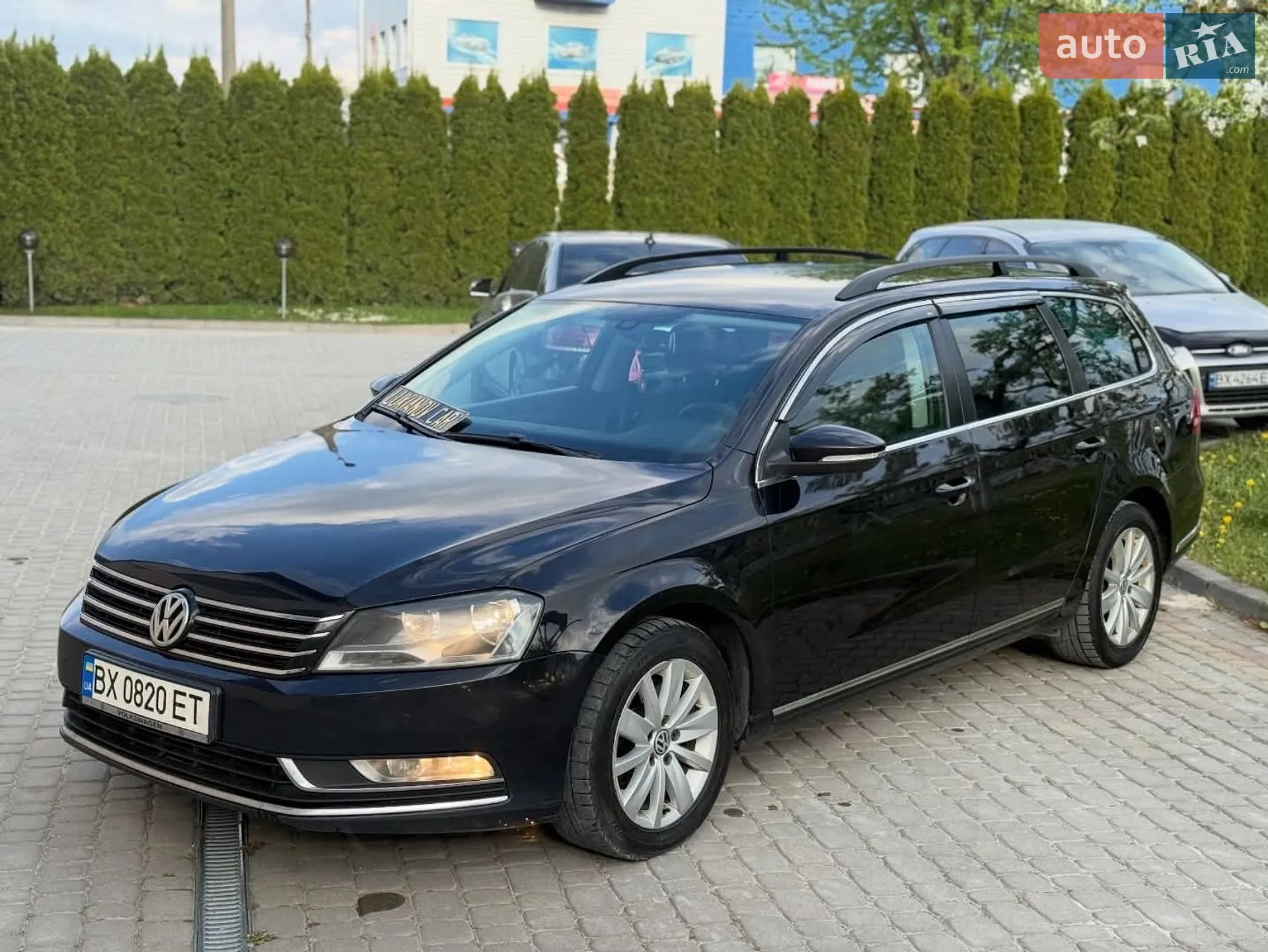 Volkswagen Passat, 2014