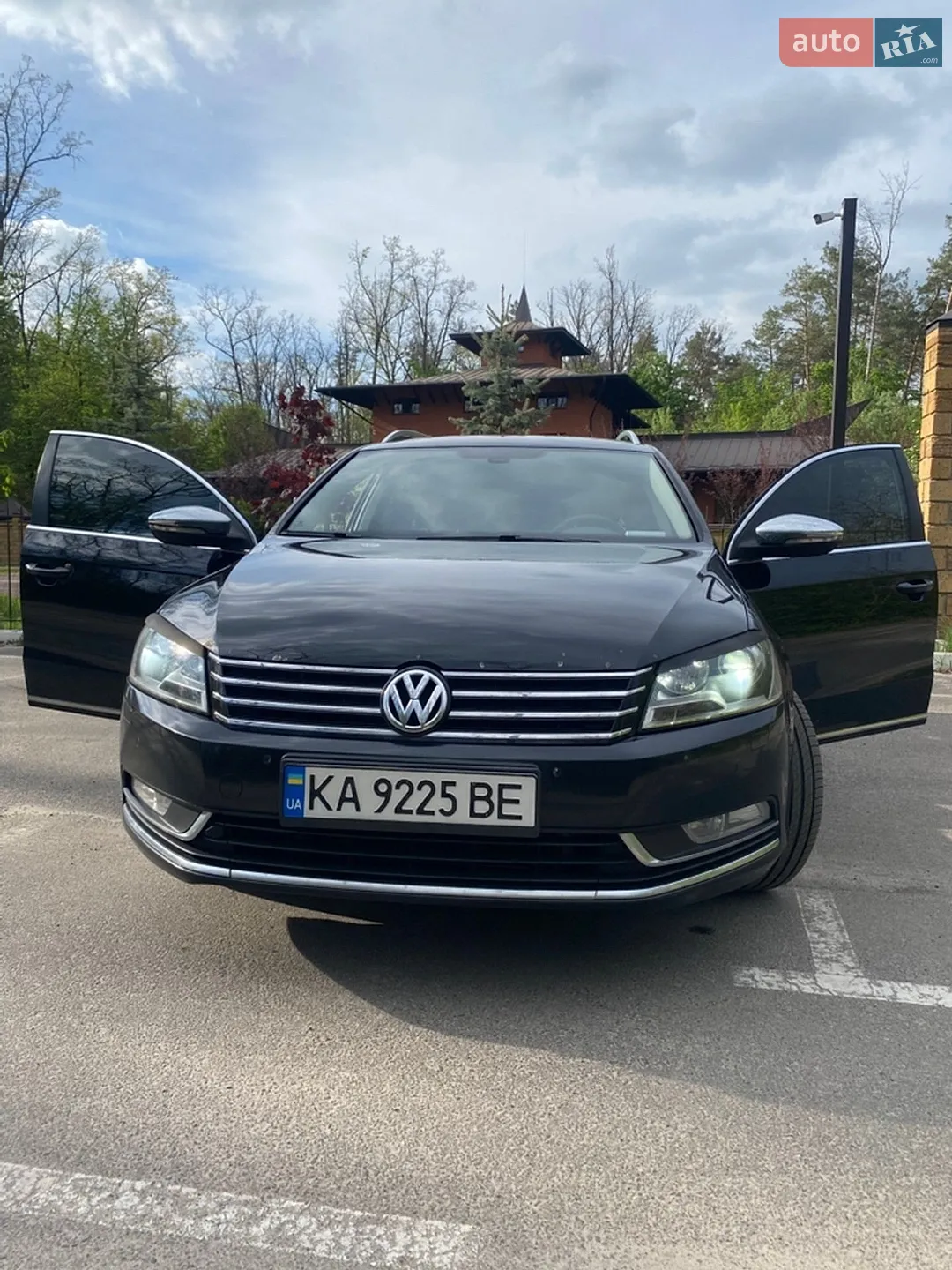 Volkswagen Passat, 2010