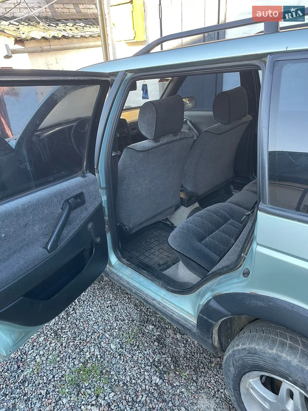 Volkswagen Passat, 1990