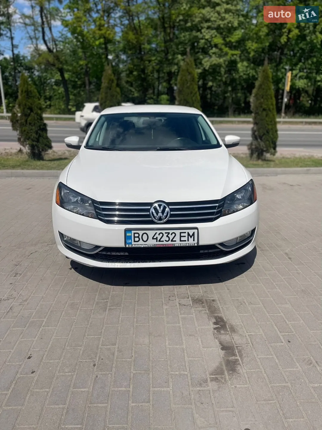 Volkswagen Passat, 2015