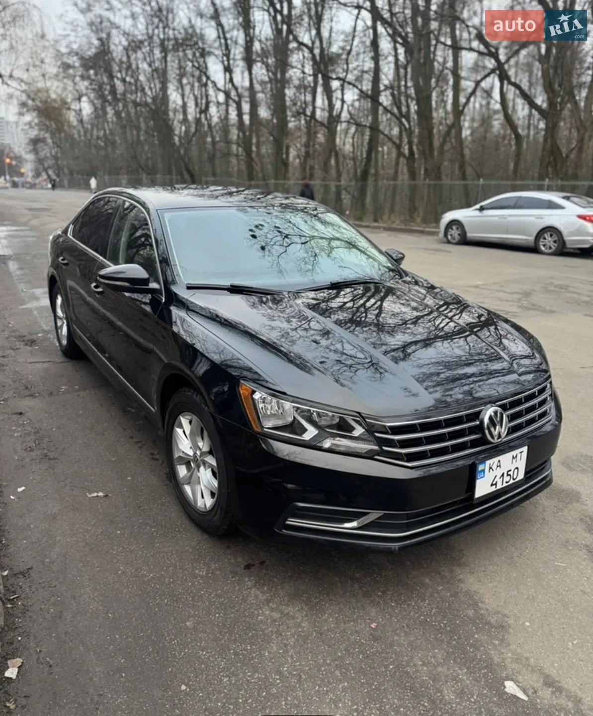Volkswagen Passat, 2016
