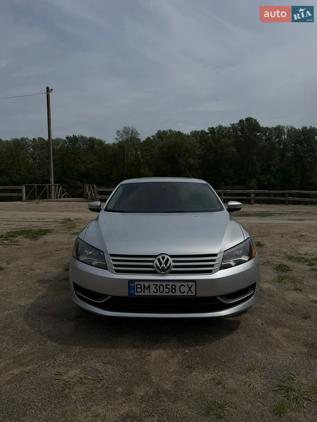 Volkswagen Passat, 2013