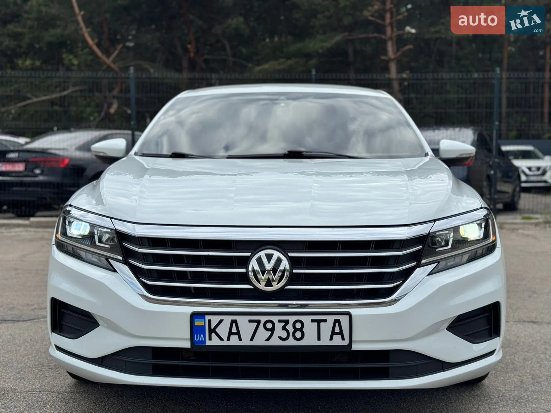 Volkswagen Passat, 2019