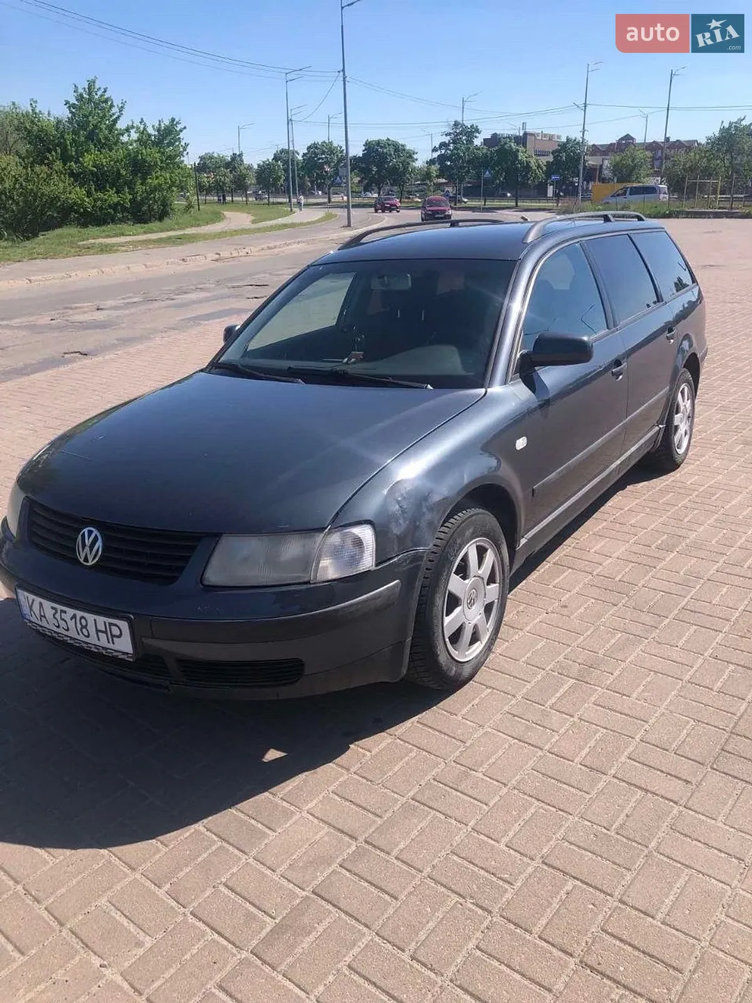 Volkswagen Passat, 2000