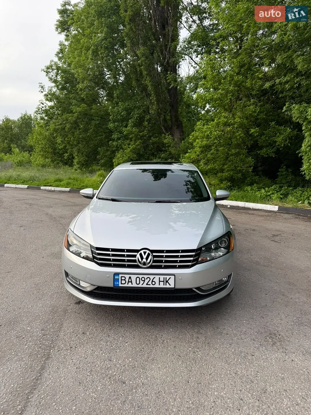 Volkswagen Passat, 2014