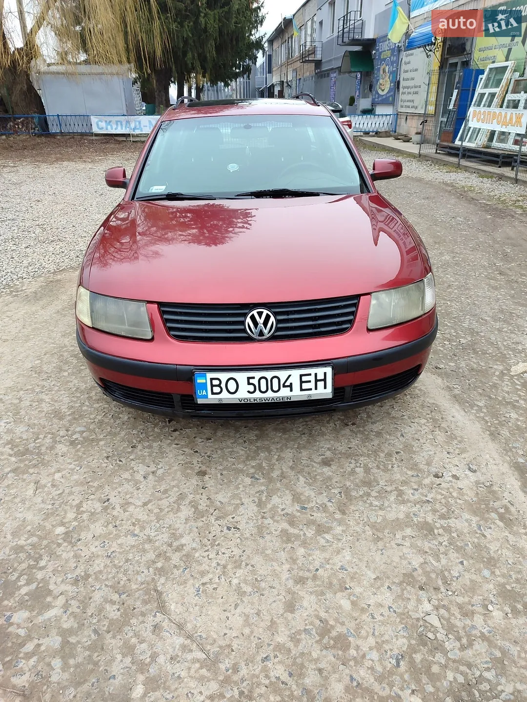 Volkswagen Passat, 1999