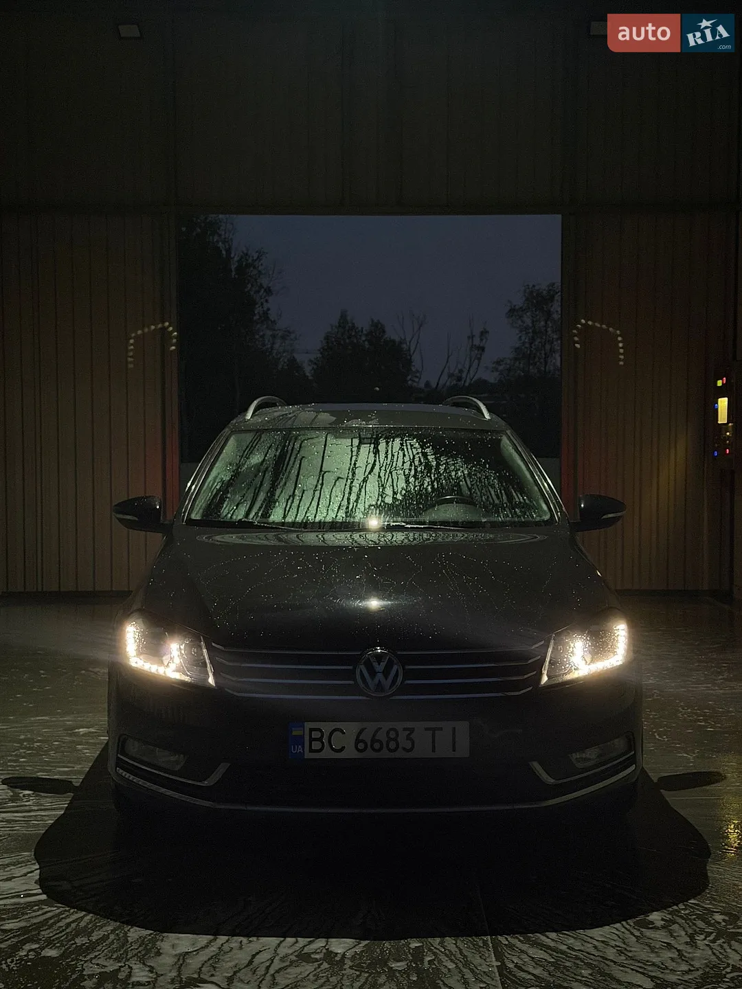 Volkswagen Passat, 2014