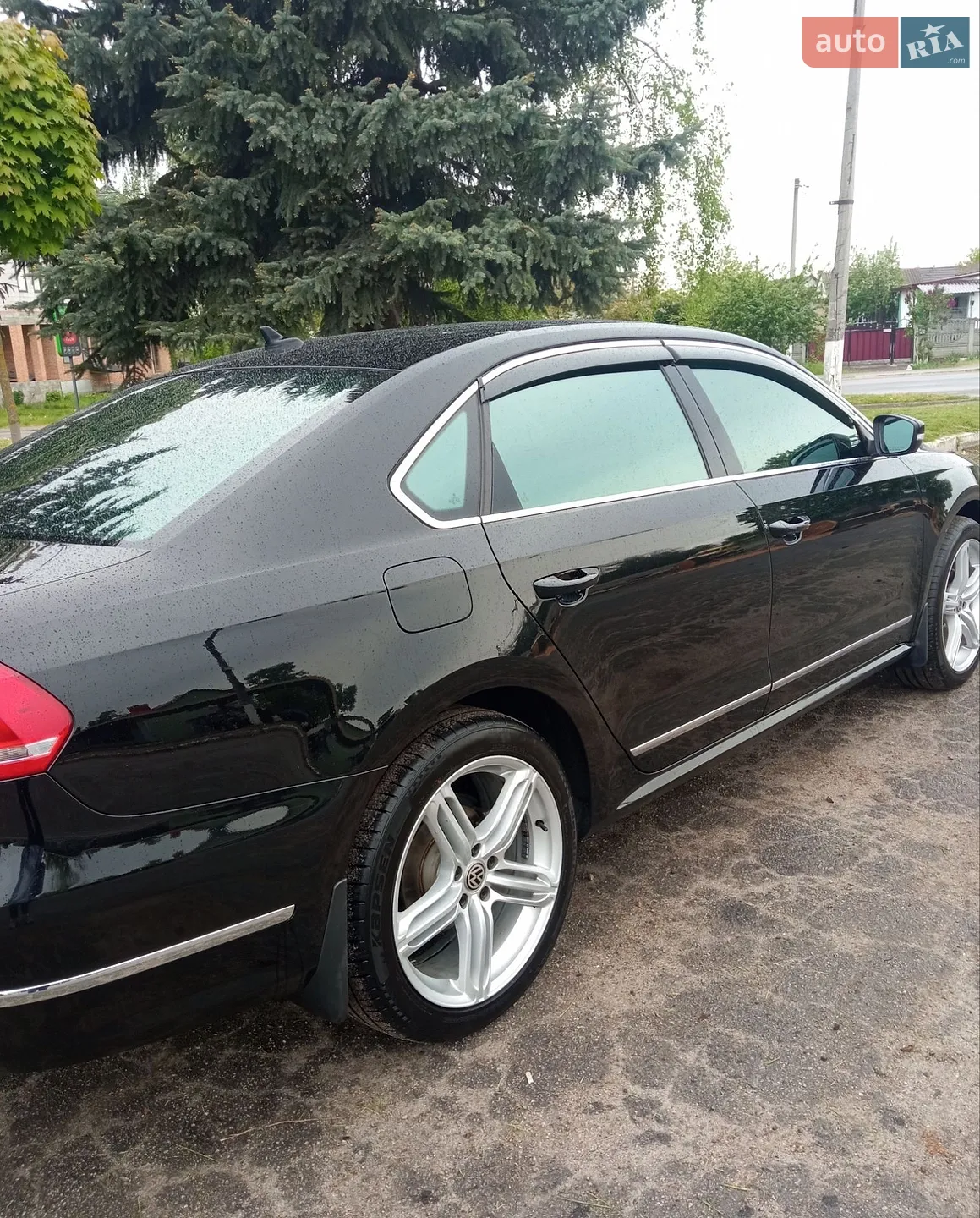 Volkswagen Passat, 2015