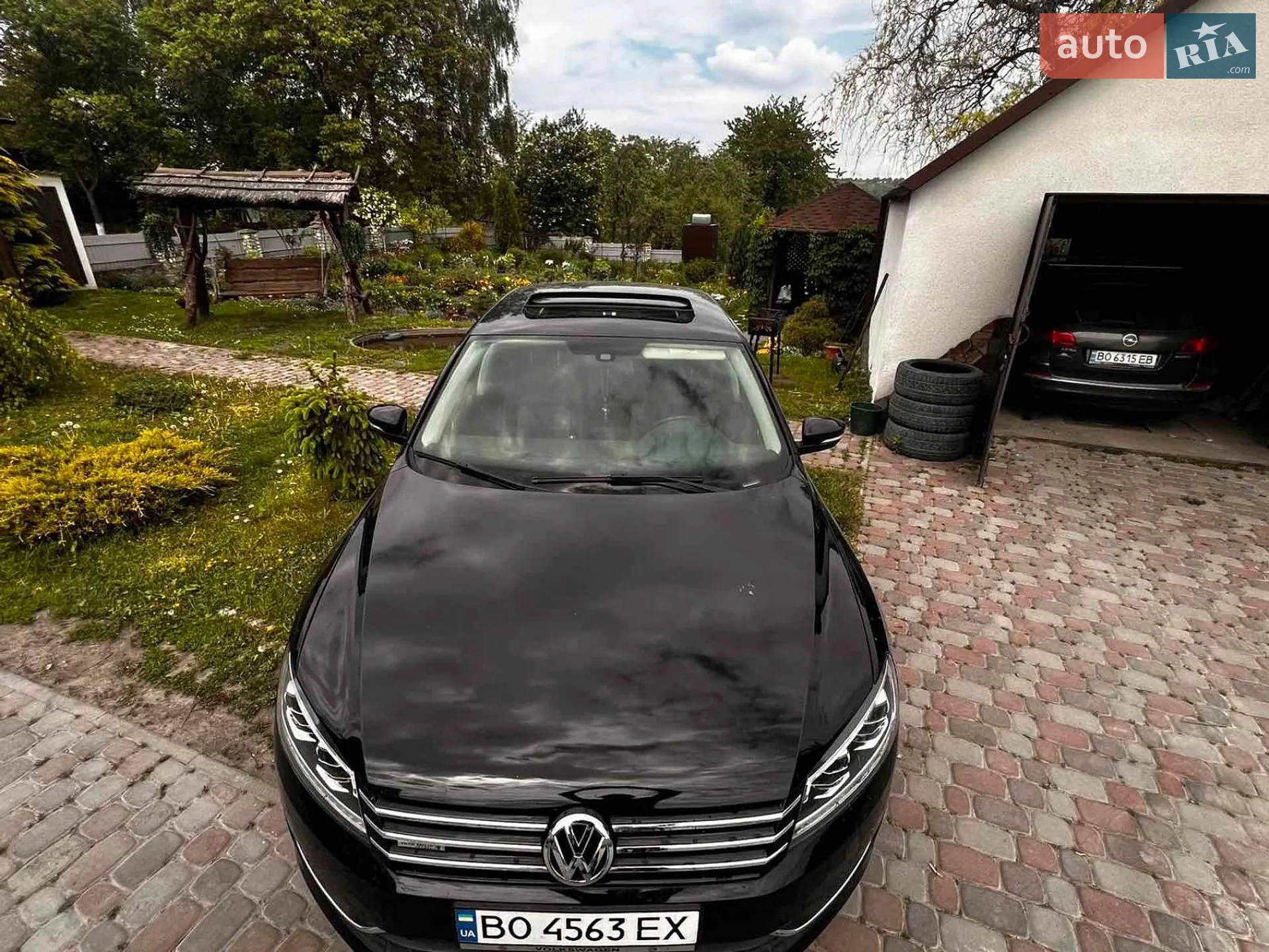 Volkswagen Passat, 2014