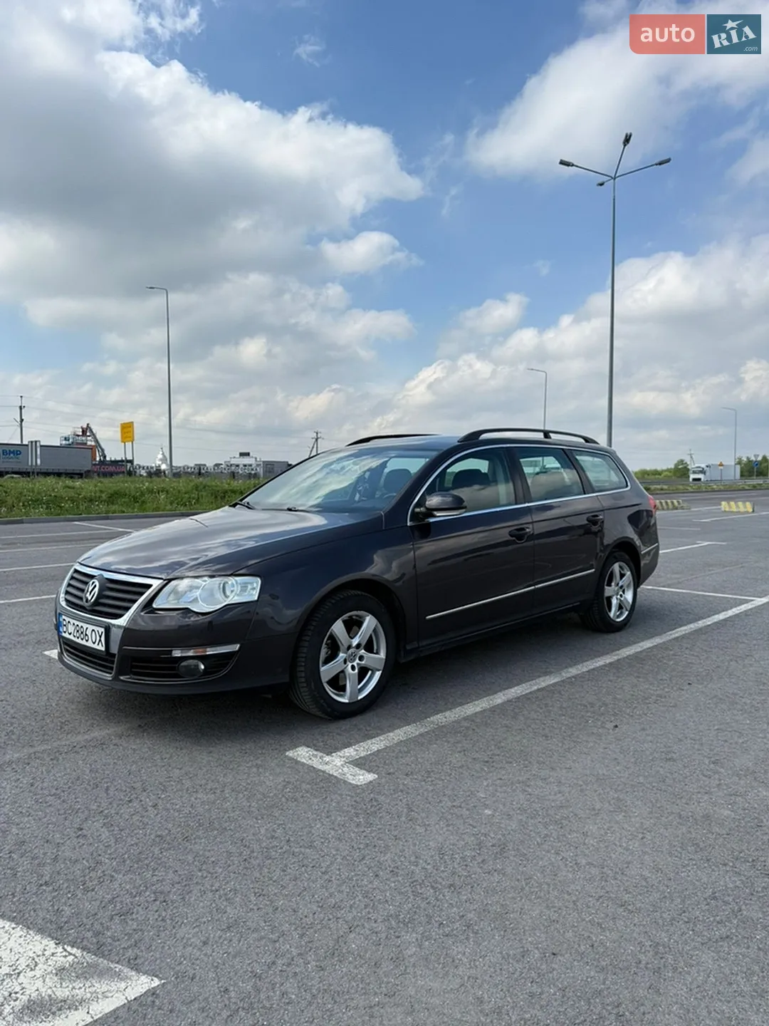 Volkswagen Passat, 2008
