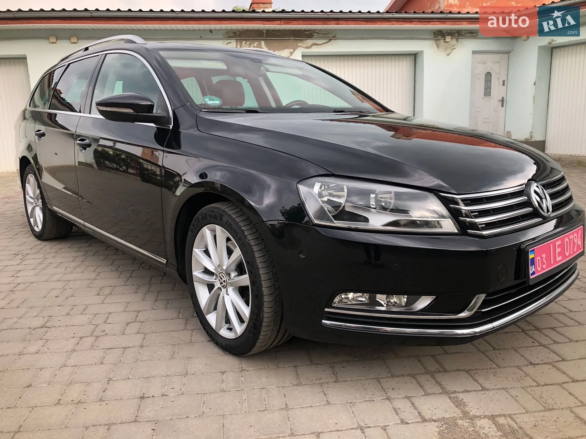 Volkswagen Passat, 2011