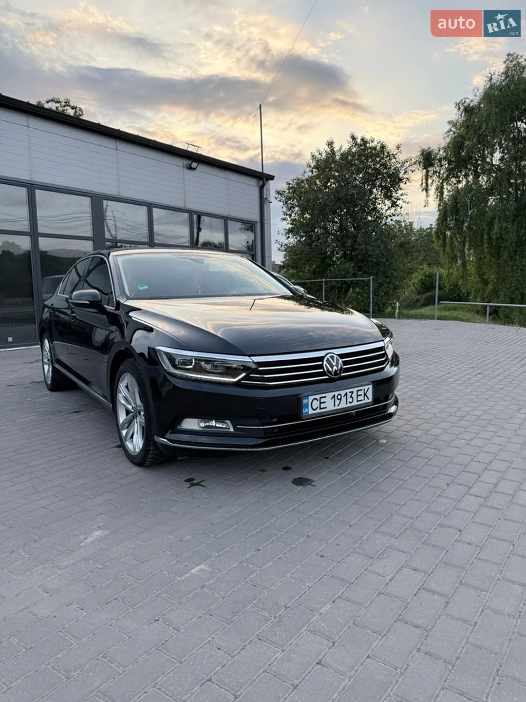 Volkswagen Passat, 2016