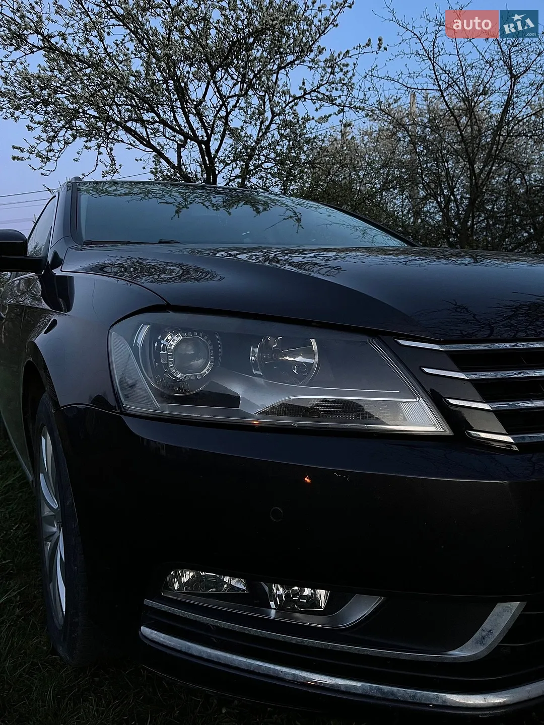 Volkswagen Passat, 2011