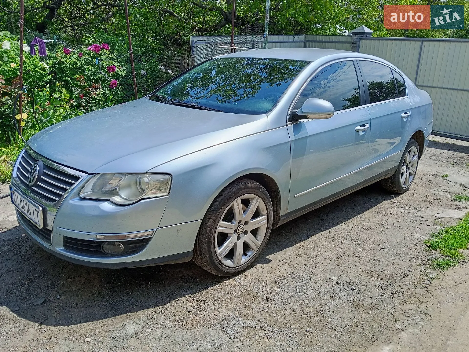 Volkswagen Passat, 2005