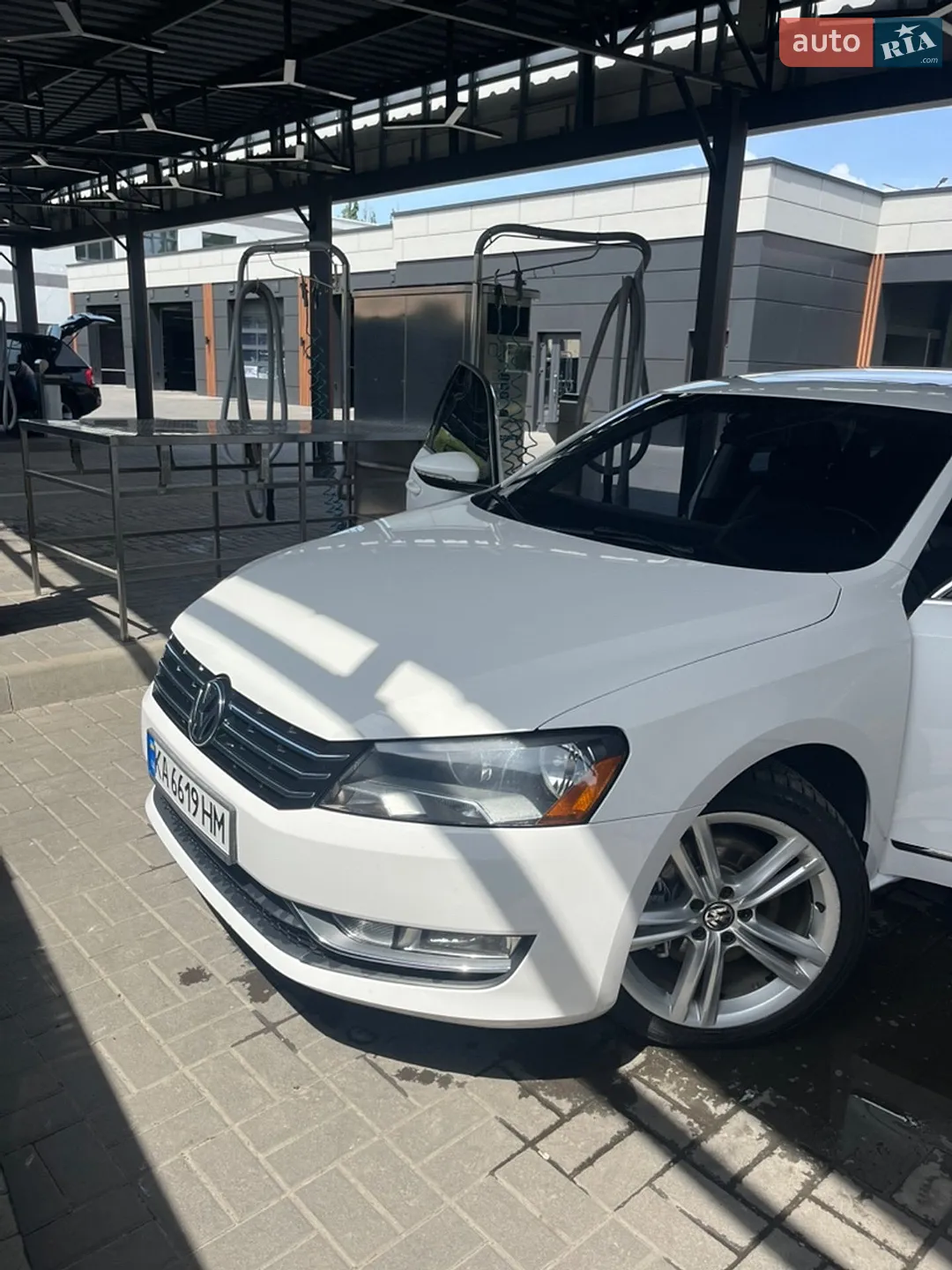 Volkswagen Passat, 2014