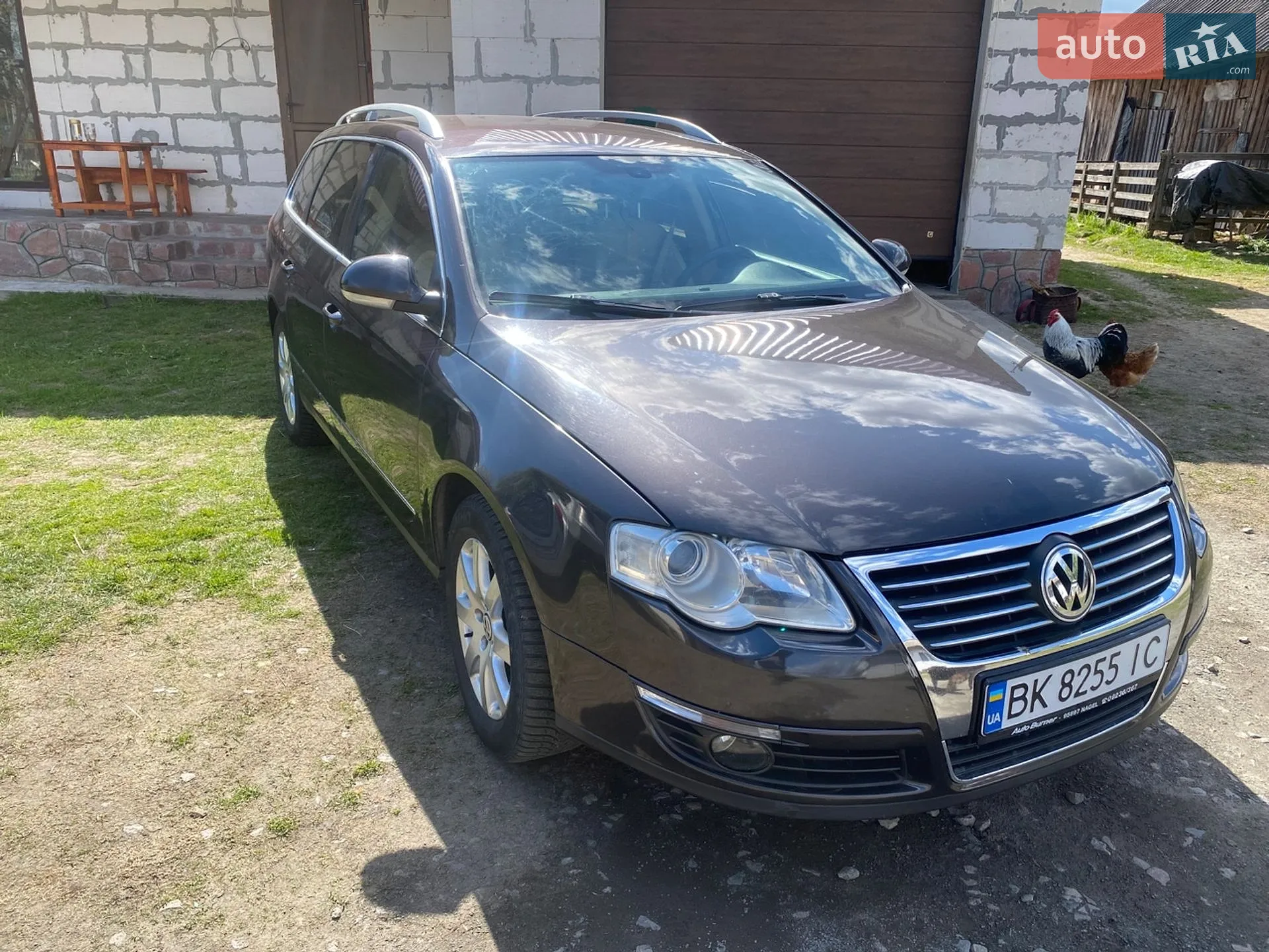Volkswagen Passat, 2006