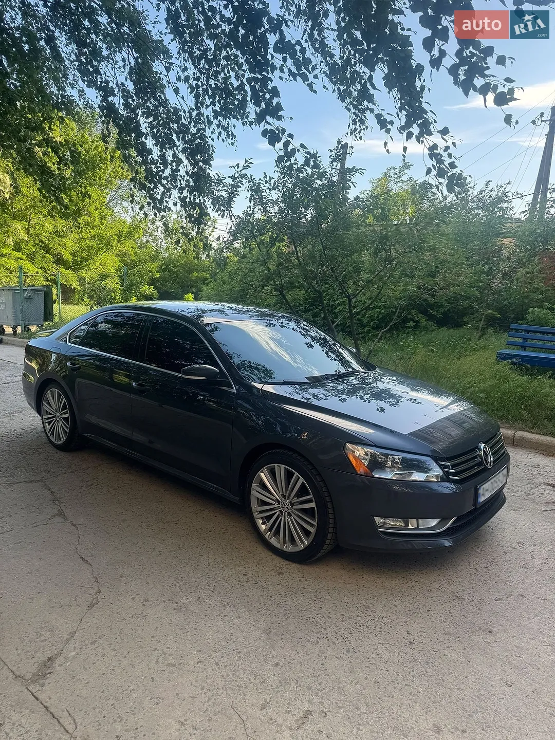 Volkswagen Passat, 2014