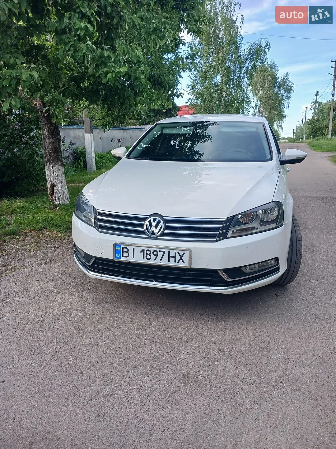 Volkswagen Passat, 2011