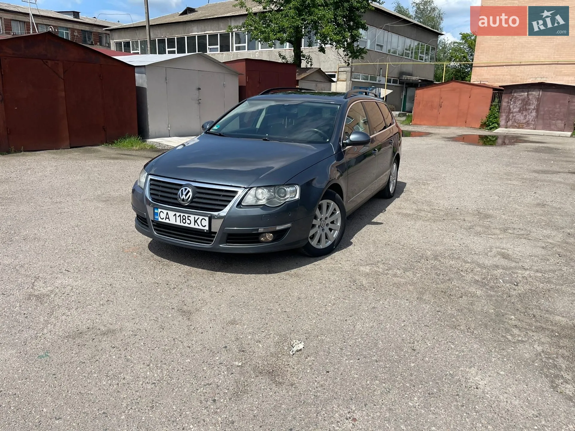 Volkswagen Passat, 2009