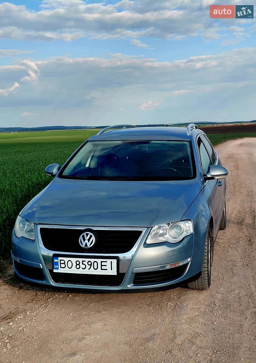 Volkswagen Passat, 2010