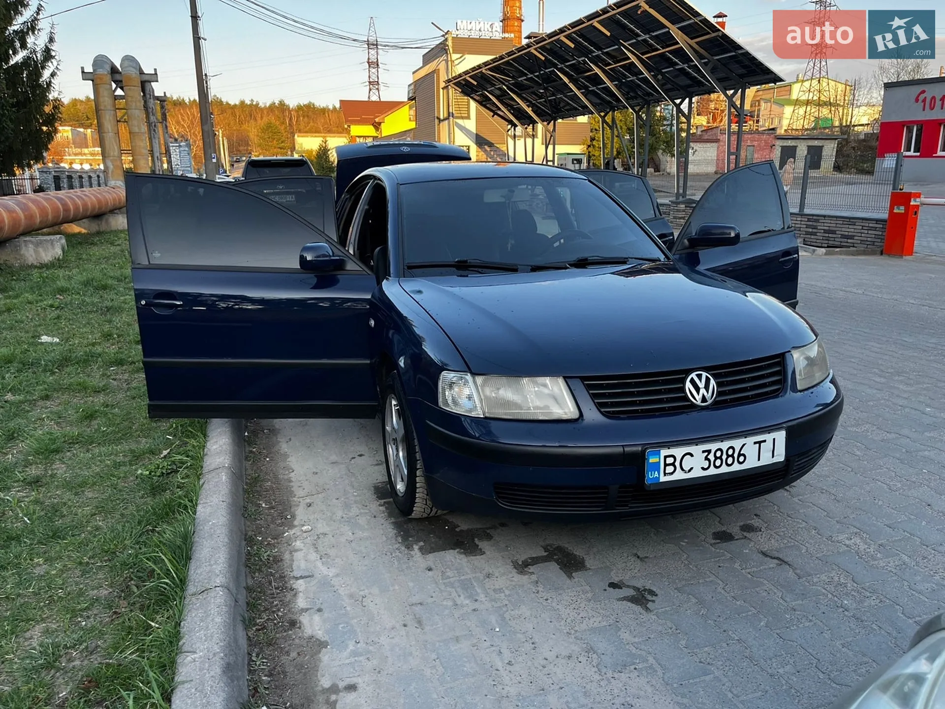 Volkswagen Passat, 1999