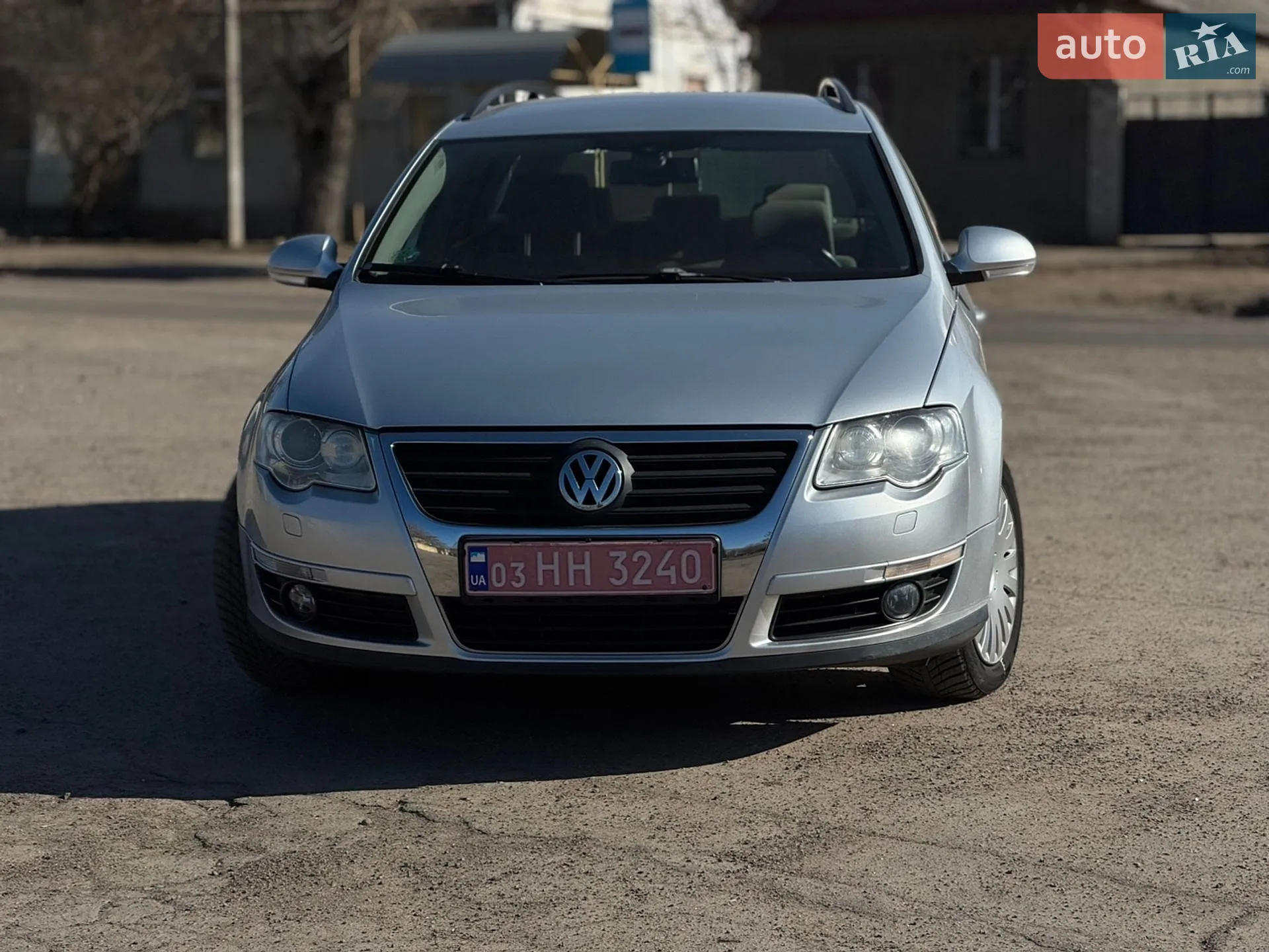 Volkswagen Passat, 2006
