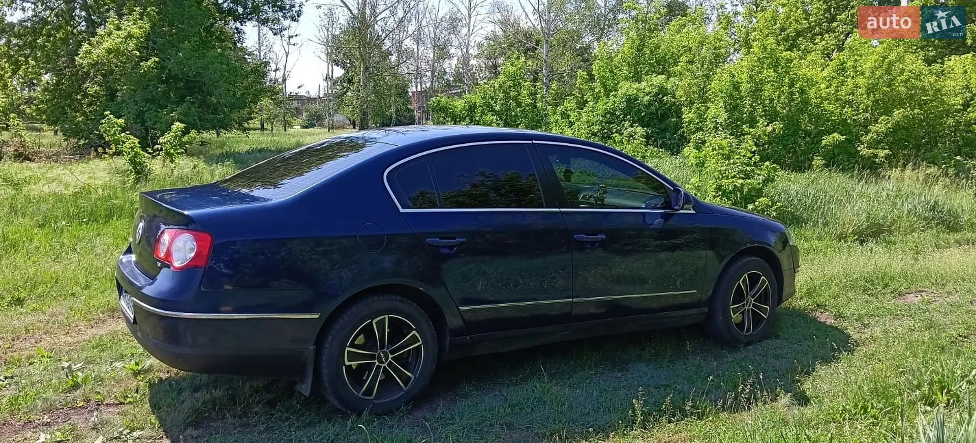 Volkswagen Passat, 2005