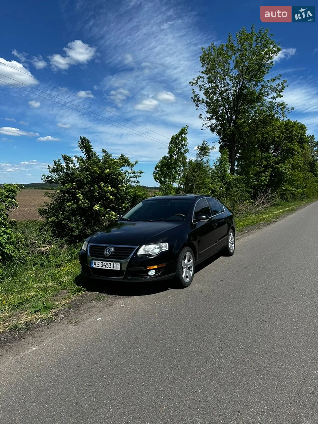 Volkswagen Passat, 2008