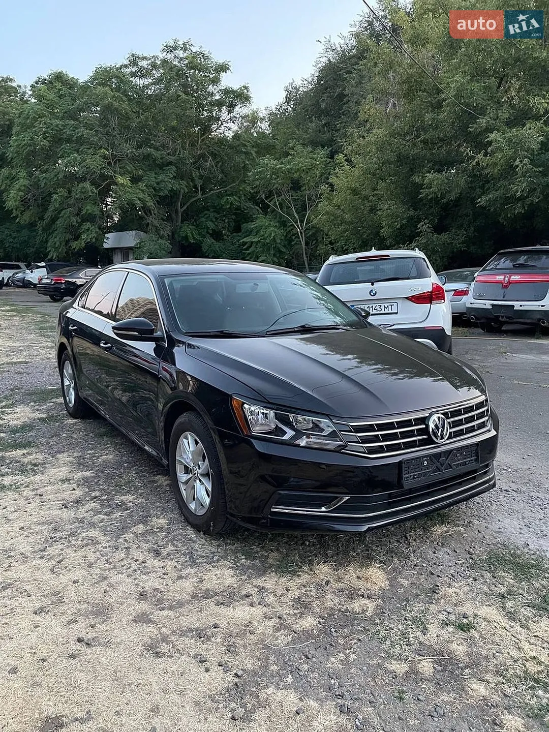 Volkswagen Passat, 2016