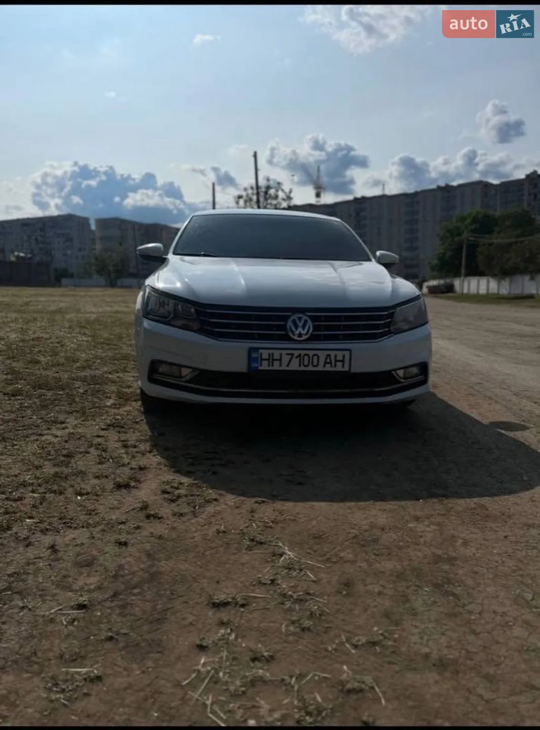 Volkswagen Passat, 2016