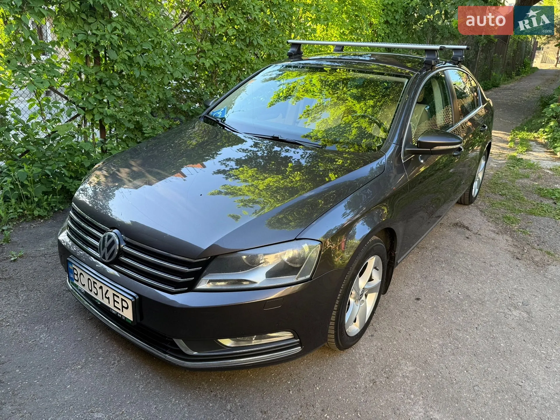 Volkswagen Passat, 2013