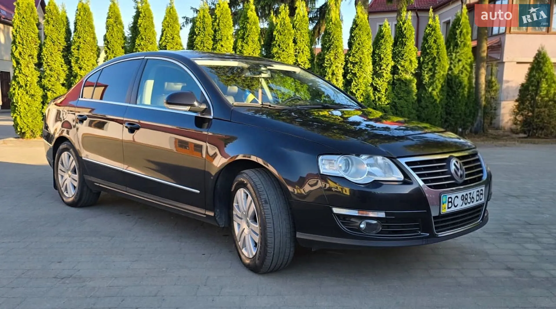 Volkswagen Passat, 2007