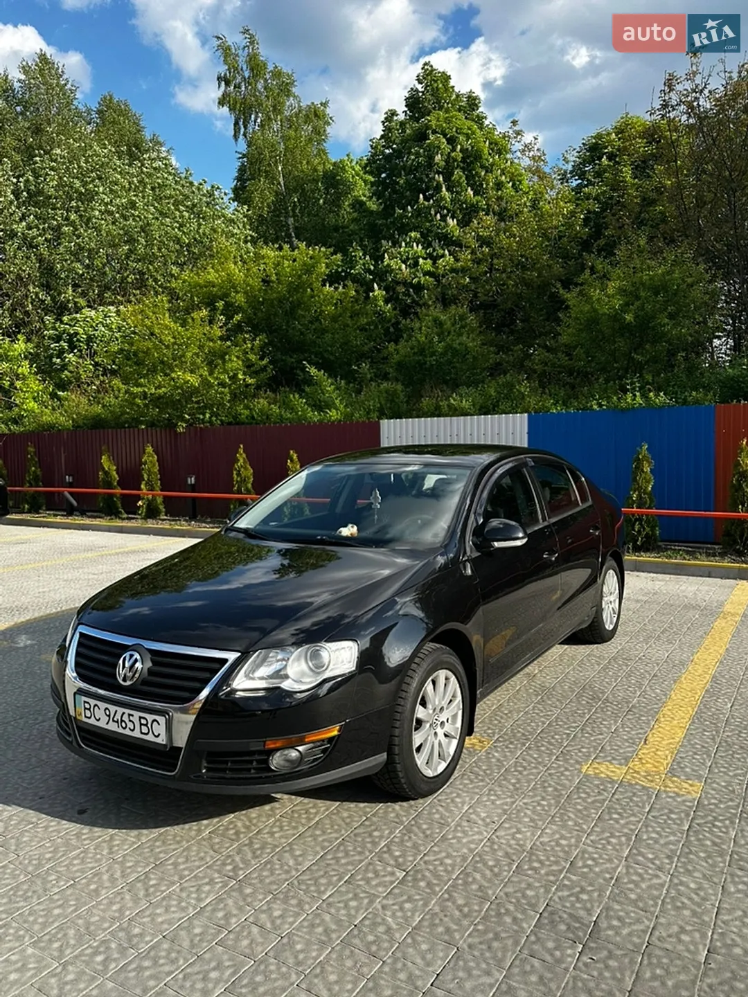 Volkswagen Passat, 2010