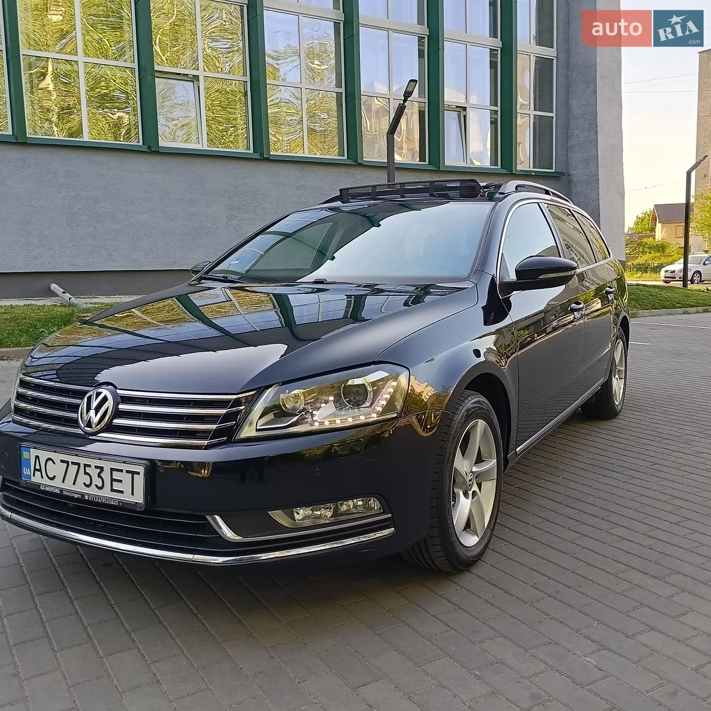 Volkswagen Passat, 2011