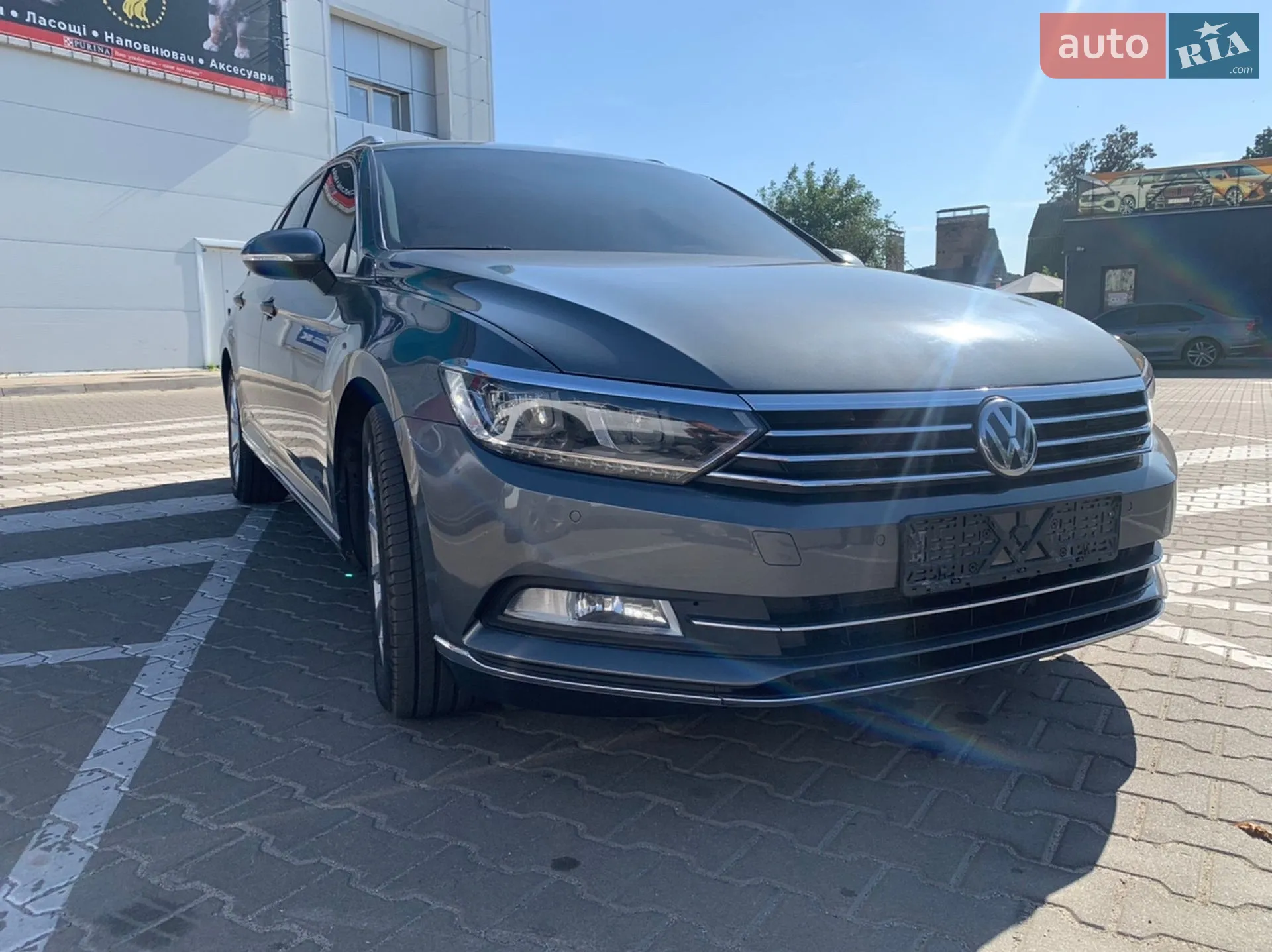 Volkswagen Passat, 2016