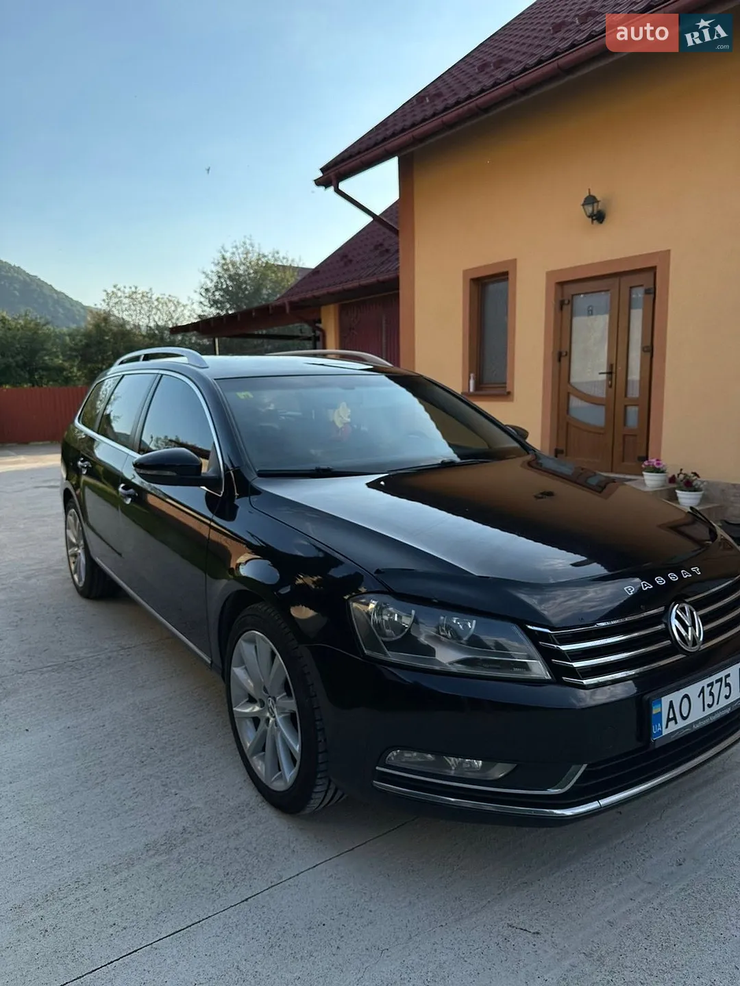 Volkswagen Passat, 2012