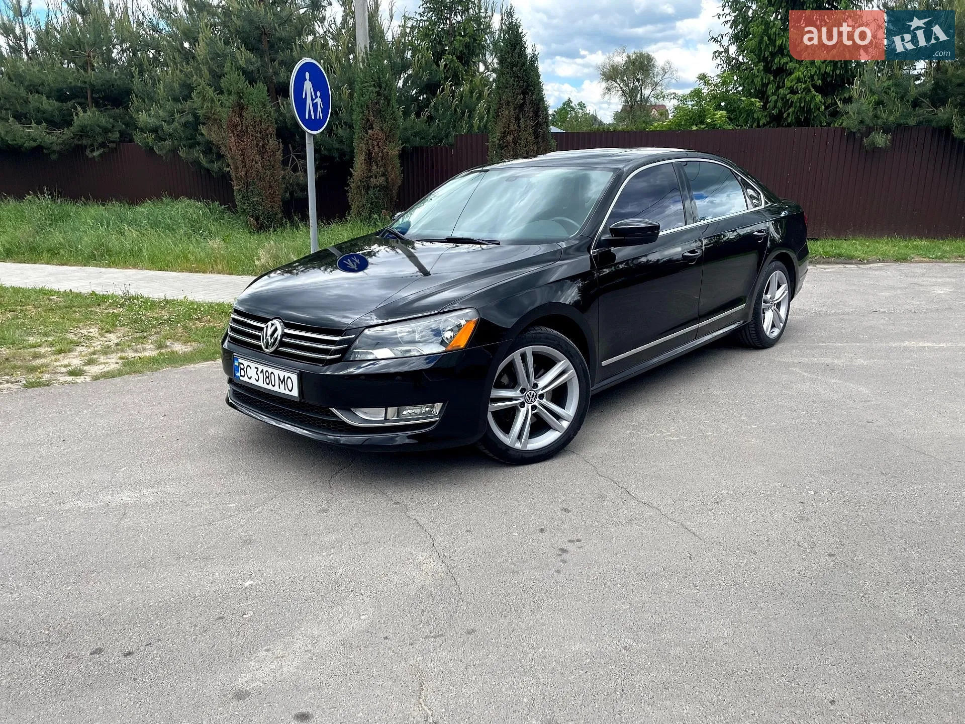 Volkswagen Passat, 2015