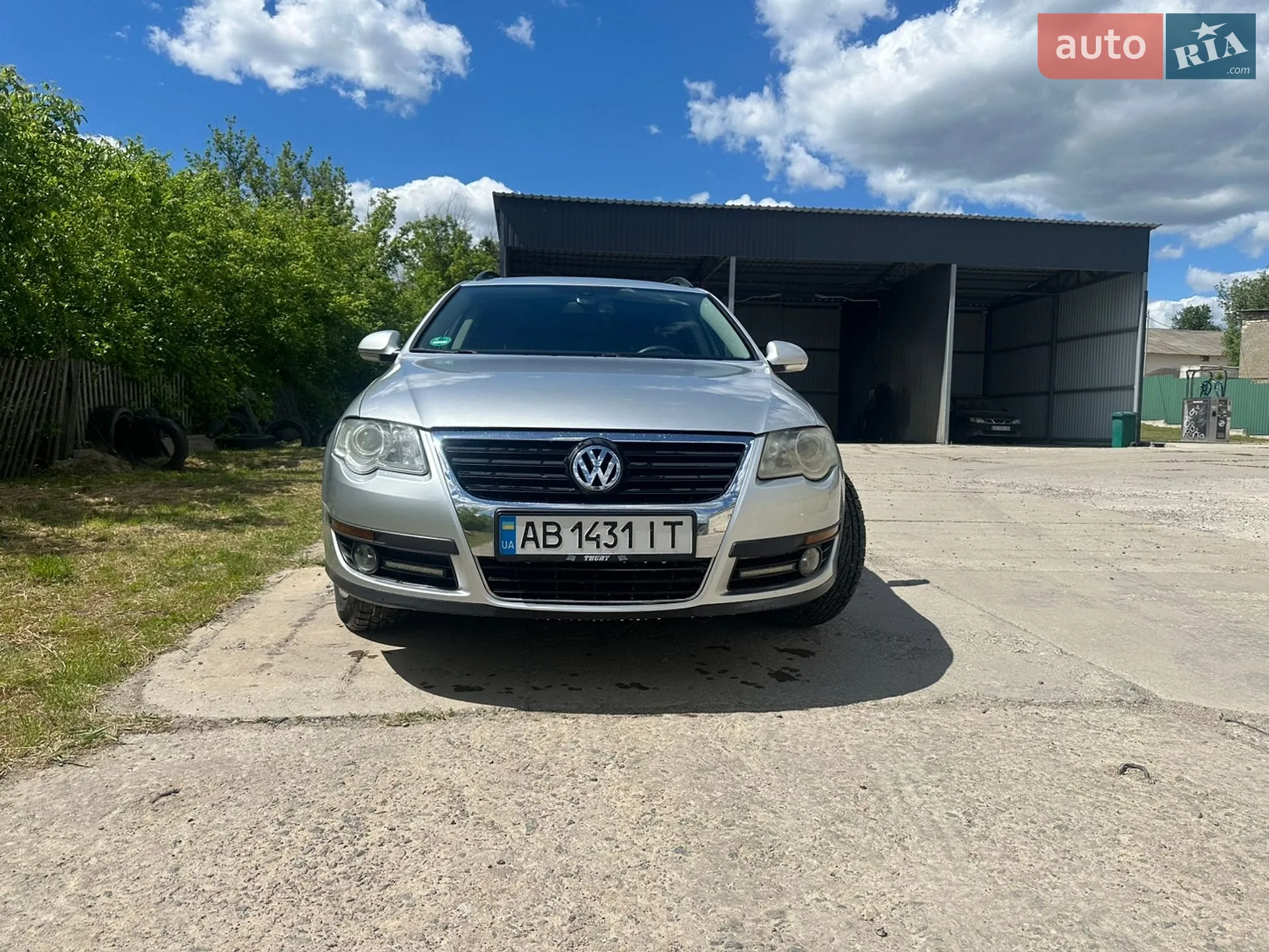 Volkswagen Passat, 2005