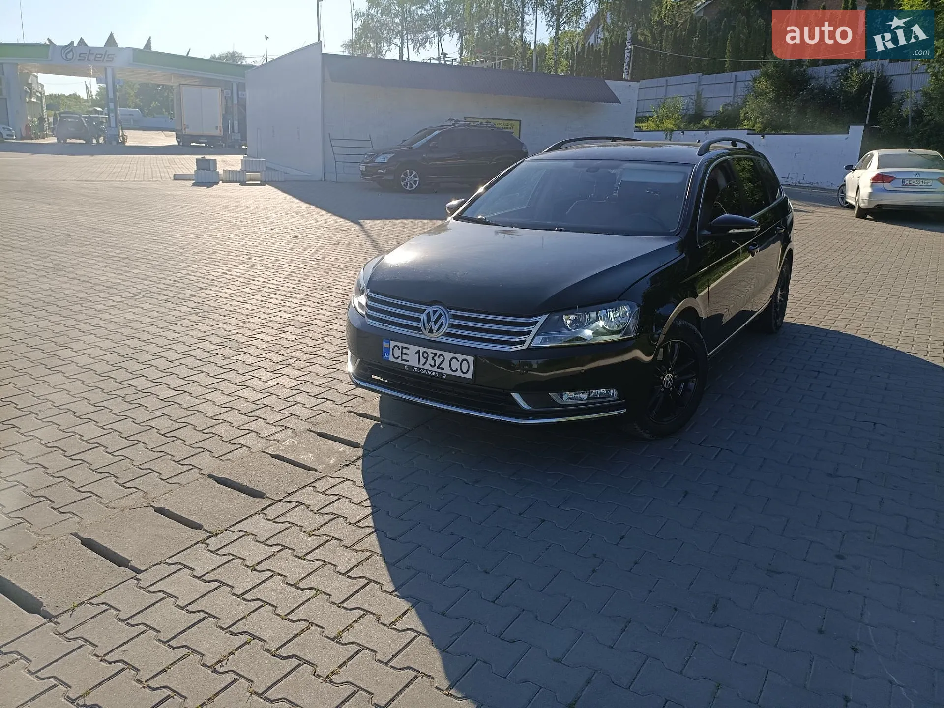 Volkswagen Passat, 2011