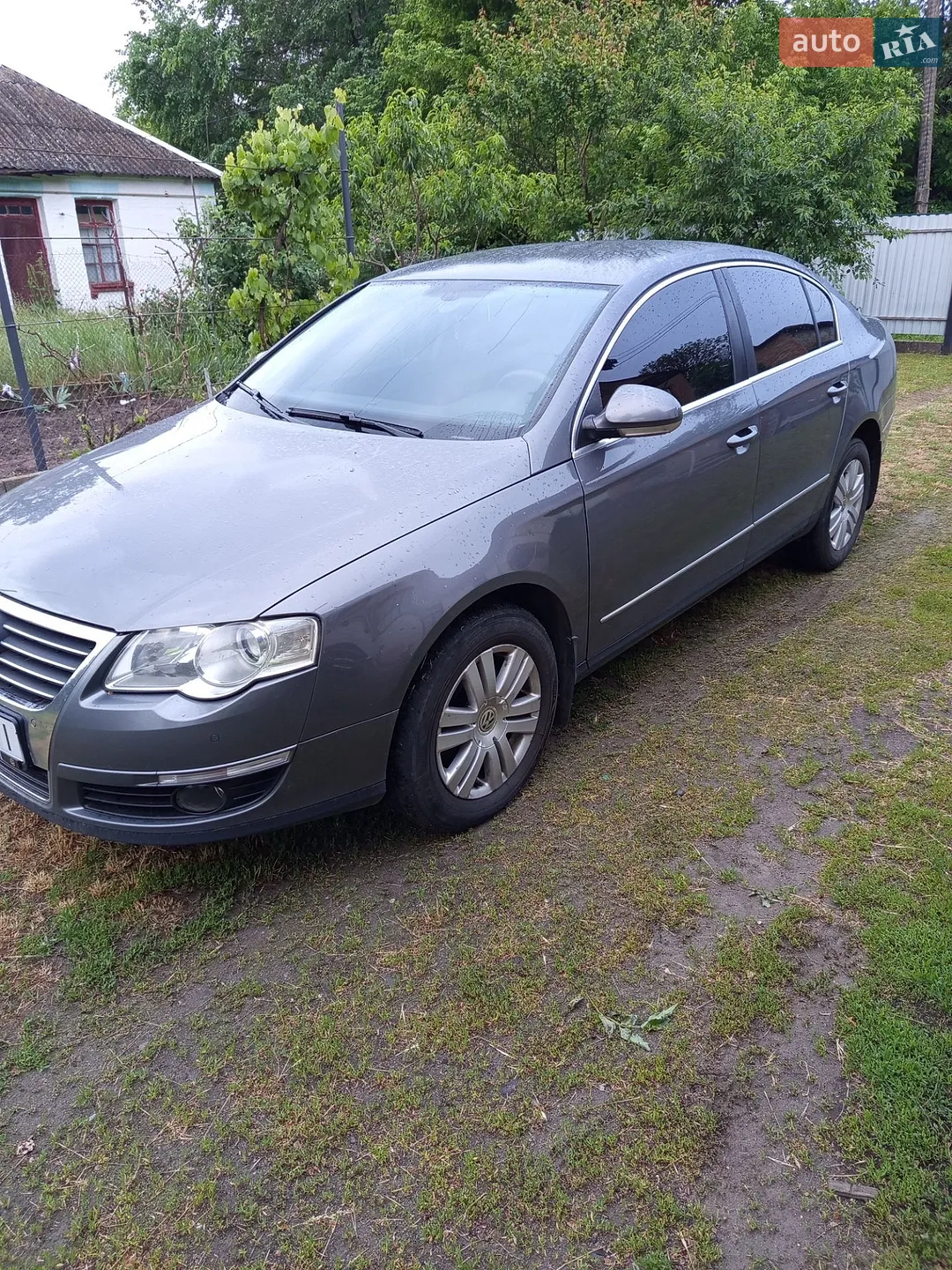 Volkswagen Passat, 2008