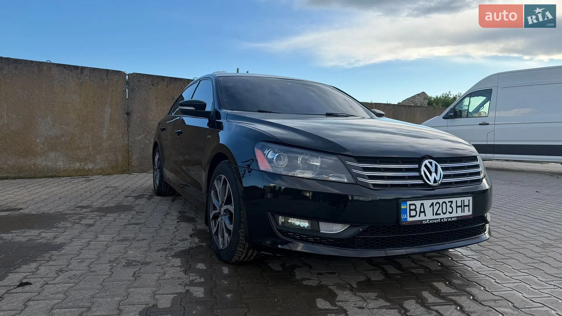 Volkswagen Passat, 2015
