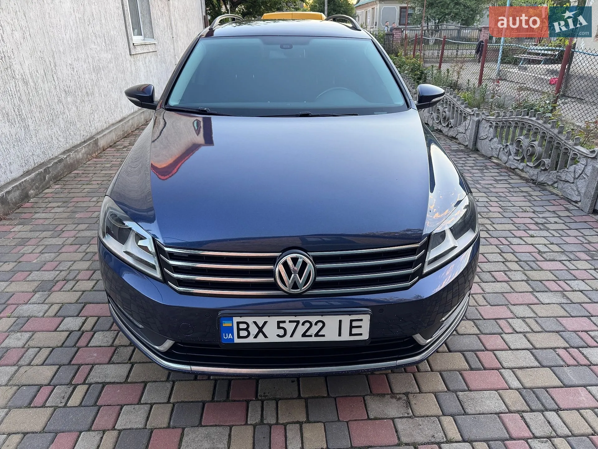 Volkswagen Passat, 2013